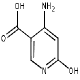 4-amino-6-hydroxypyridine-3-carboxylic acid