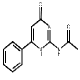 2-Acetamido-6-phenyl-4-pyrimidinone