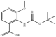 3-(tert-butoxycarbonylaMino)-2-Methoxyisonicotinic acid