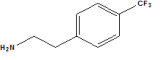 4-Trifluoromethylphenethylamine