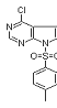 4-Chloro-7-tosyl-7H-pyrrolo[2,3-d]pyrimidine