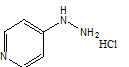 4-Hydrazinylpyridinehydrochloride