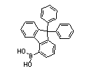 9,9-diphenyl-9H-fluoren-4-ylboronic acid