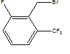 2-fluoro-6-(trifluoromethyl)benzylbromide