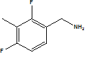 2,4-Difluoro-3-methylbenzylamine