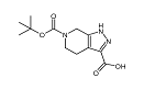6-Boc-1,4,5,7-tetrahydropyrazolo[3,4-c]pyridine-3-carboxylicacid