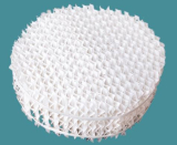 plastic perforated plate corrugated packing