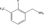 2-fluoro-3-(trifluoromethyl)benzylamine