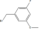 3-Fluoro-5-methoxybenzylbromide