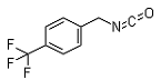 4-(Trifluoromethyl)benzylisocyanate