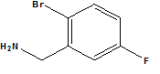 2-Bromo-5-fluorobenzylamine