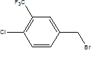 3-Trifluoromethyl-4-chlorobenzylbromide