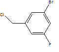 3-Bromo-5-fluorobenzylchloride