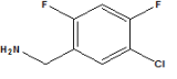 5-Chloro-2,4-difluorobenzylamine