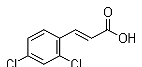 trans-2,4-Dichlorocinnamicacid