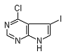 4-Chloro-5-iodo-7H-pyrrol[2,3-d]pyrimidine