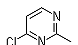 4-Chloro-2-methylpyrimidine