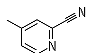 2-Cyano-4Methylpyridine