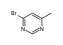 4-Bromo-6-methylpyrimidine