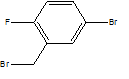 2-Fluoro-5-bromobenzylbromide