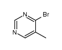 4-Bromo-5-methylpyrimidine