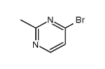 4-Bromo-2-methylpyrimidine