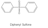 Diphenyl sulfone