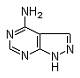 4-Aminopyrazolo[3,4-d]pyrimidine