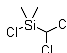 (Dichloromethyl)dimethylchlorosilane