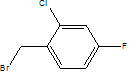 2-Chloro-4-fluorobenzylbromide