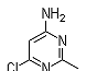 4-Amino-6-chloro-2-methylpyrimidine