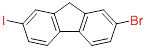 2-Bromo-7-iodo-9H-fluorene