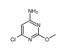 4-Amino-6-chloro-2-methoxypyrimidine