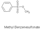 Methylbenzenesulfonate