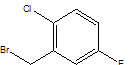 2-Chloro-5-fluorobenzylbromide