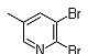 2,3-Dibromo-5-methylpyridine