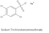 Sodium trichlorobenzene sulfonate