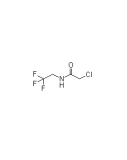 2-Chloro-N-(2,2,2-trifluoro ethyl)acetamide