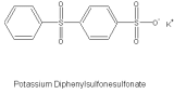 Potassium diphenyl sulfone sulfonate