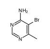 4-Amino-5-bromo-6-methylpyrimidine