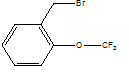 2-(trifluoromethoxy)benzylbromide