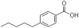 4-n-Pentylbenzoic acid