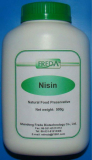 preservatives nisin