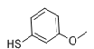 3-Methoxybenzenethiol