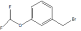 3-(Difluoromethoxy)benzylbromide