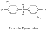 Tetramethyl diphenyl sulfone