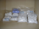 Trichloroisocyanuric acid tablet