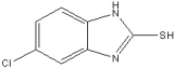 5-Chloro-2-Mercaptobenzimidazole