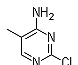 4-Amino-2-chloro-5-methylpyrimidine