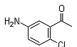 2'-Chloro-5'-aminoacetophenone